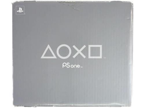 Playstation One Console + Sony Controller in Doos, Spelcomputers en Games, Spelcomputers | Sony PlayStation 1, Zo goed als nieuw