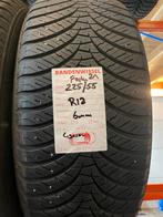 2x Falken 225 55 R18 6MM *ALL SEASON* gratis montage, Ophalen, 18 inch, Gebruikt, All Season