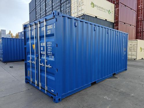 20ft Standaard Nieuw | VP Containers, Zakelijke goederen, Machines en Bouw | Keten en Containers