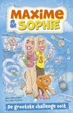 De grootste challenge ooit / Maxime & Sophie 9789493356054, Verzenden, Zo goed als nieuw, Maxime & Sophie