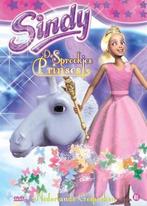 Sindy de sprookjesprinses (dvd tweedehands film), Ophalen of Verzenden, Zo goed als nieuw