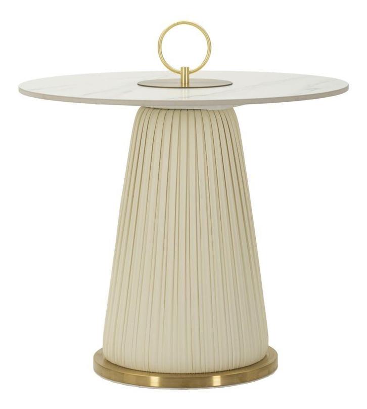 NOVA SALONTAFEL CM Ø 60X54, Huis en Inrichting, Tafels | Salontafels, Ophalen of Verzenden