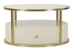KOFFIETAFEL SHARON CM Ø 75X40, Huis en Inrichting, Ophalen of Verzenden, Nieuw