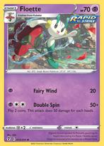 floette 072/203 evolving skies, Hobby en Vrije tijd, Verzamelkaartspellen | Pokémon, Ophalen of Verzenden, Nieuw, Losse kaart