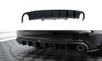 Aggressive Diffuser V.1 voor Audi A6 C7 4G Sedan / Avant, Auto-onderdelen, Carrosserie en Plaatwerk, Nieuw, Achter, Bumper, Audi