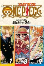 One Piece (Omnibus Edition)  Vol. 3: Includes Vols. 7  8 &, Boeken, Verzenden, Nieuw