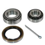 Wiellagerset TOYOTA STARLET 1.0 achterzijde, links of rechts, Verzenden, Nieuw