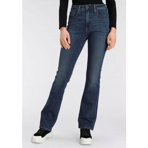 Levis® Bootcut jeans 725 High-Rise Bootcut, Kleding | Dames, Spijkerbroeken en Jeans, Nieuw, Verzenden