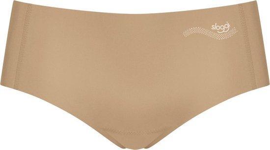 sloggi ZERO - Maat M - Feel Dames Hipster slip - Cognac, Kleding | Dames, Ondergoed en Lingerie, Verzenden