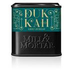 Mill & Mortar Dukkahmix Groen Biologisch 70g, Verzenden, Nieuw
