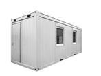 20ft Cabin - Type 102 - New | Goedkoop |, Zakelijke goederen, Machines en Bouw | Keten en Containers, Verzenden