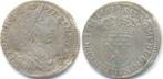 1/12 Ecu 1661 Limoges Frankreich: Ludwig Xiv, 1643-1715:, Postzegels en Munten, Verzenden
