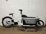 Mooie Carqon Cruise Elektrische bakfiets || 1820KM || 400WH, Nieuw