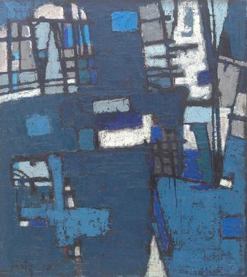 Wim Motz (1900-1977), Maart I-58 beschikbaar voor biedingen