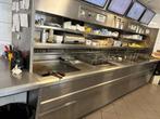 Florigo bakwand combinatie (nog niet gereviseerd), Zakelijke goederen, Horeca | Keukenapparatuur, Ophalen of Verzenden, Gebruikt
