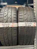 185-55-16 Continental Zomerbanden 5.5mm Montage 185 55 16, Auto-onderdelen, Banden en Velgen, Ophalen, Gebruikt, 16 inch, 185 mm