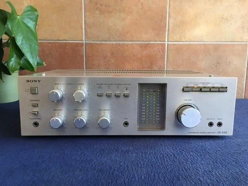 Sony - TA-535 Solid state geïntegreerde versterker, Audio, Tv en Foto, Radio's