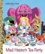 A little golden book classic: Mad Hatters tea party by Jane, Gelezen, Jane Werner, Verzenden