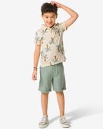 HEMA Kinder korte broek groen, Verzenden, Nieuw