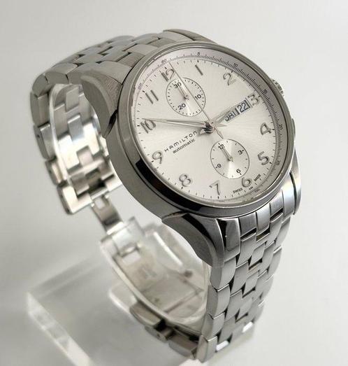Hamilton - Jazzmaster Maestro - Zonder Minimumprijs -, Sieraden, Tassen en Uiterlijk, Horloges | Heren
