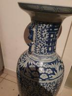 Vaas - Porselein - China - Qing dynasty (Manchu China)
