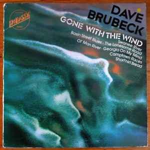 LP gebruikt - Dave Brubeck - Gone With The Wind, Cd's en Dvd's, Vinyl | Jazz en Blues, Zo goed als nieuw, Verzenden