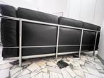 Cassina - Le Corbusier - Sofa - LC3 - Kalfsleer, Antiek en Kunst