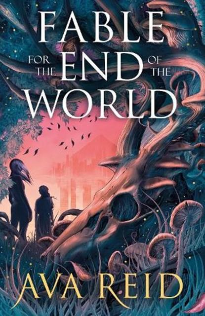 Fable For the End of the World | 9781529948318 | Ava Reid, Boeken, Fantasy, Zo goed als nieuw
