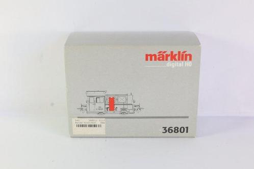 Märklin H0 - 36801 - Diesellocomotief (1) - Köf II (BR 323), Hobby en Vrije tijd, Modeltreinen | H0