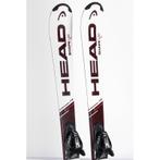 142 skis HEAD SHAPE RX, power fiber jacket, ERA 3.0 + Tyrol, 140 tot 160 cm, Gebruikt, Verzenden, Carve