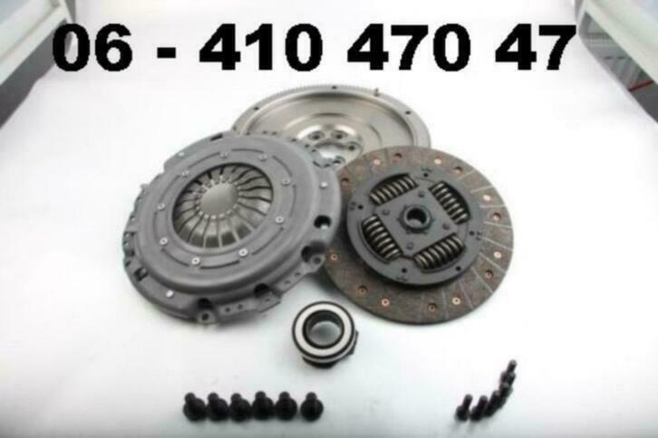 VW TRANSPORTER T4 2.4 D KOPPELING VLIEGWIEL VW T4 2.5 TDI, Auto-onderdelen, Transmissie en Toebehoren, Nieuw, Volkswagen, Ophalen of Verzenden