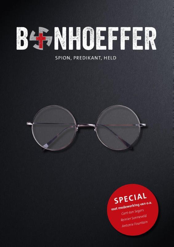 Bonhoeffer: de glossy 9789055605187, Boeken, Godsdienst en Theologie, Gelezen, Verzenden