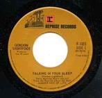 vinyl single 7 inch - Gordon Lightfoot - Talking In Your..., Zo goed als nieuw, Verzenden