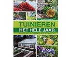 Tuinieren het hele jaar - Tuinieren het hele jaar, Boeken, Ophalen of Verzenden, Nieuw