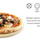 Barbecook BBQ Pizzaplaat - Pizzasteen - Voor Barbecue - Rond, Verzenden, Nieuw