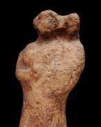 Antiek Grieks Votive statuette - Moederschap - 6e / 5e eeuw