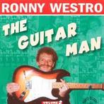 cd - Ronny Westro - Guitar Man Volume 2, Verzenden, Zo goed als nieuw