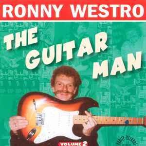 cd - Ronny Westro - Guitar Man Volume 2, Cd's en Dvd's, Cd's | Overige Cd's, Zo goed als nieuw, Verzenden