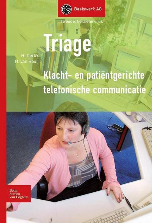 9789031384655 Triage | Tweedehands, Boeken, Schoolboeken, Zo goed als nieuw, Verzenden