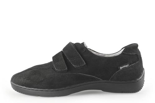 Varomed Instappers in maat 38 Zwart | 10% extra korting, Kleding | Dames, Schoenen, Zwart, Gedragen, Instappers, Verzenden