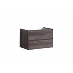 Onderkast Sanilux Infinity 80x47x50 cm Century Oak, Ophalen of Verzenden, Nieuw, Bad