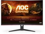 AOC C32G2ZE - Full HD Curved Gaming Monitor - 240hz - 32, Verzenden, Nieuw