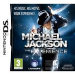 DS Michael Jackson: The Experience, Spelcomputers en Games, Verzenden, Zo goed als nieuw