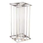 Bekerdispenser | Aluminium | 5x Ø83 mm | 2 Formaten, Verzenden, Nieuw in verpakking