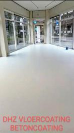 160m2(30kg) -2K Epoxy SHOWROOM Vloercoating - NU 15% korting, Verzenden, Nieuw, Verf, 20 liter of meer