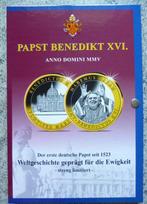 Vaticaan. Euromünz-Proben und Medaillen 2005 bis 2013