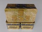 Konami - 3 Sealed box - Yu-Gi-Oh!, Verzamelen, Nieuw
