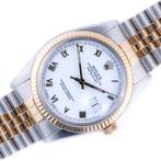 Rolex Datejust 36 16013 uit 1986, Sieraden, Tassen en Uiterlijk, Horloges | Antiek, Verzenden, Polshorloge
