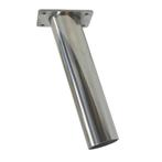 Hengelhouder RVS Inbouw Dekmontage, Ophalen of Verzenden, Nieuw