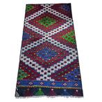 Nomadisch Turks - Kelim - 81 cm - 157 cm, Nieuw